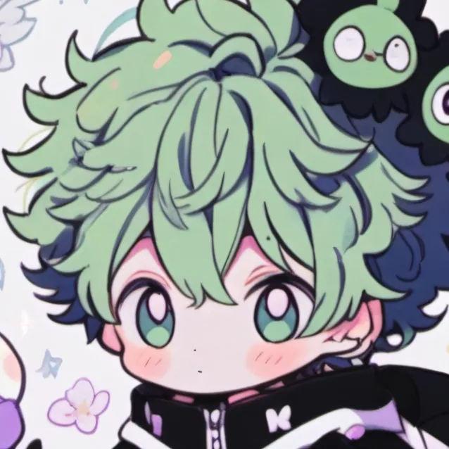 chat with ai character: mha