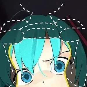 chat with ai character: miku