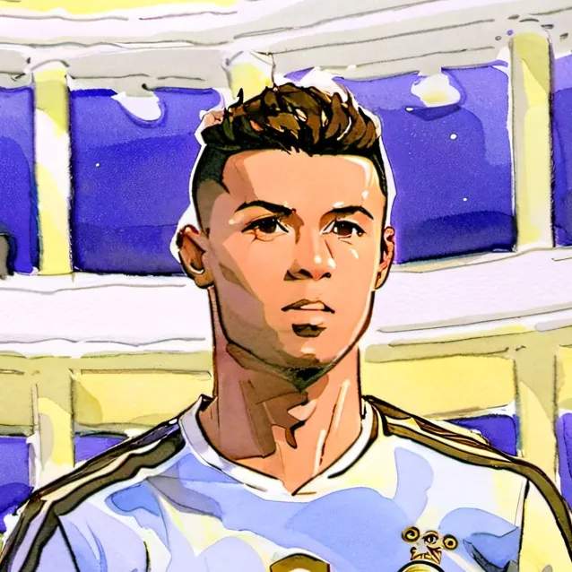 chat with ai character: ronaldo