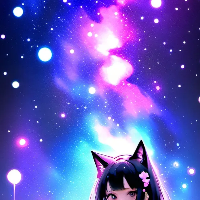 chat with ai character: cat girl
