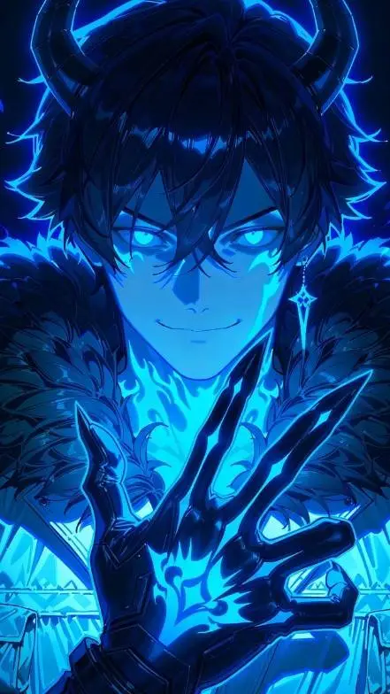 ai character: Сириус background