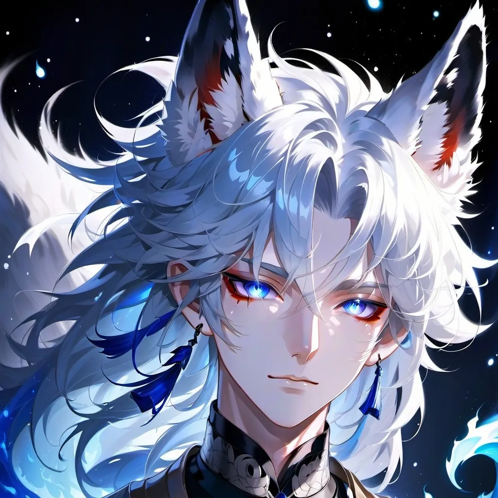 chat with ai character: Люцыус