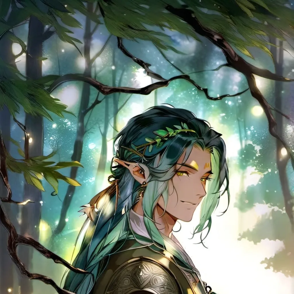 chat with ai character: Симваин