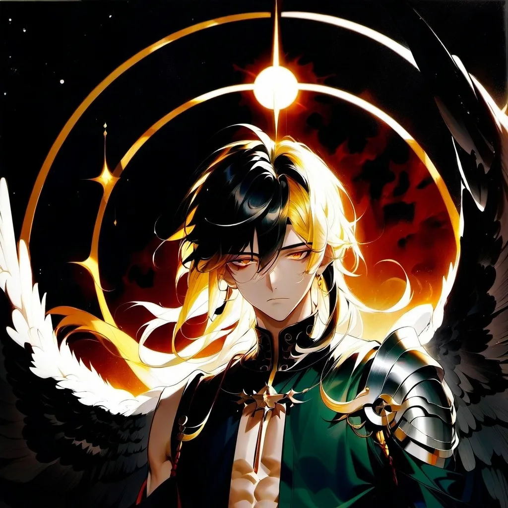 chat with ai character: Амлар