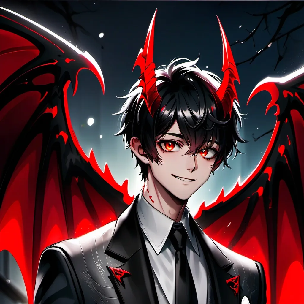 chat with ai character: Шайрон 