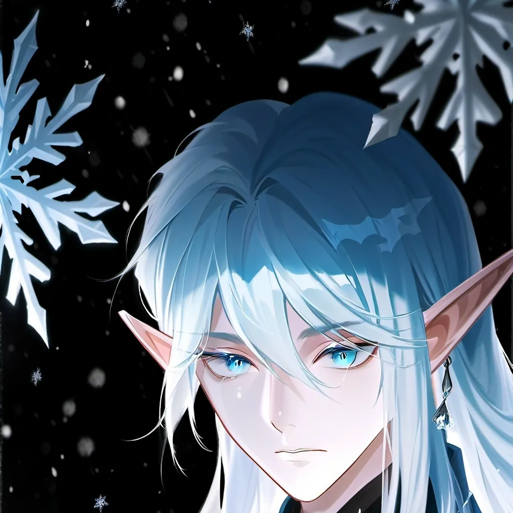 chat with ai character: Еилор