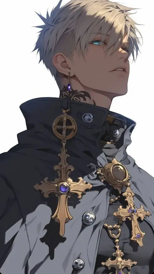 ai character: Аелар  background