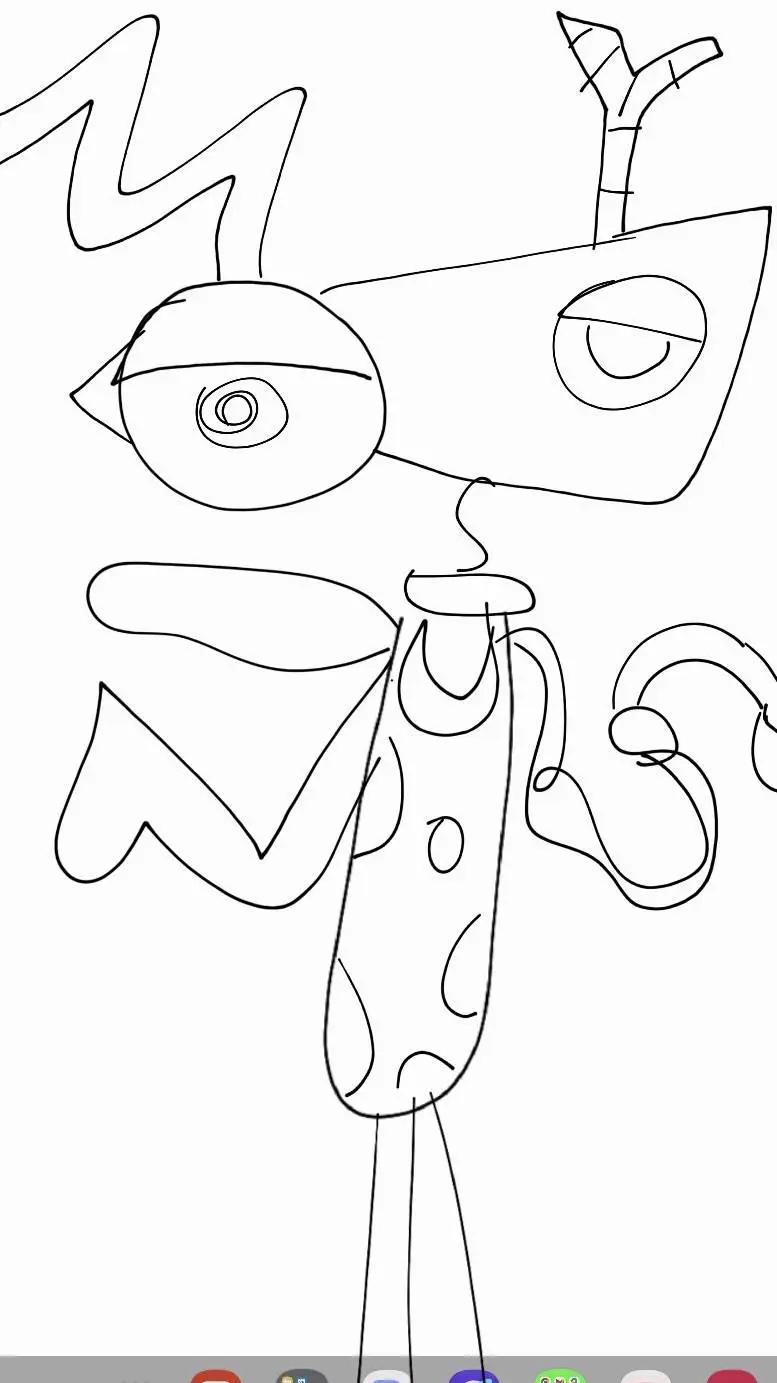 Talkie AI - Chat with Zooble X Gangle 