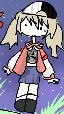 ai character: Vivid BAD SQUAD background