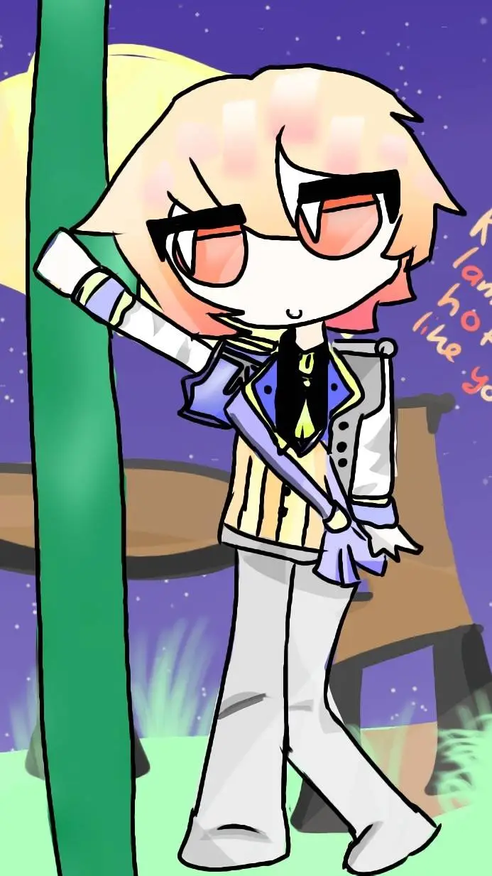 Talkie AI - Chat with Tsukasa Tenma