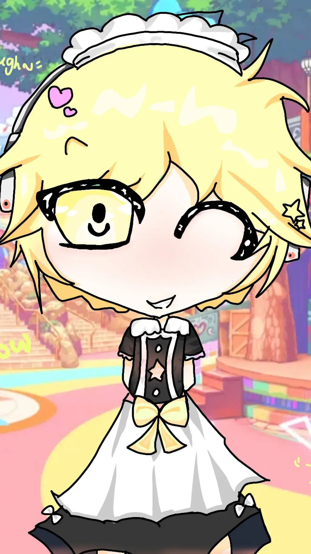 Talkie AI - Chat with Len Kagamine 