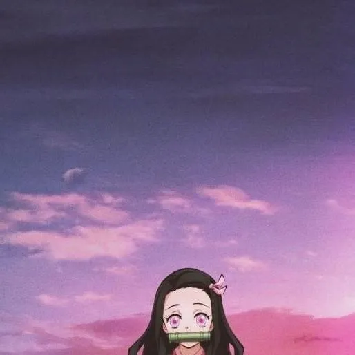 chat with ai character: Kamado Nezuko