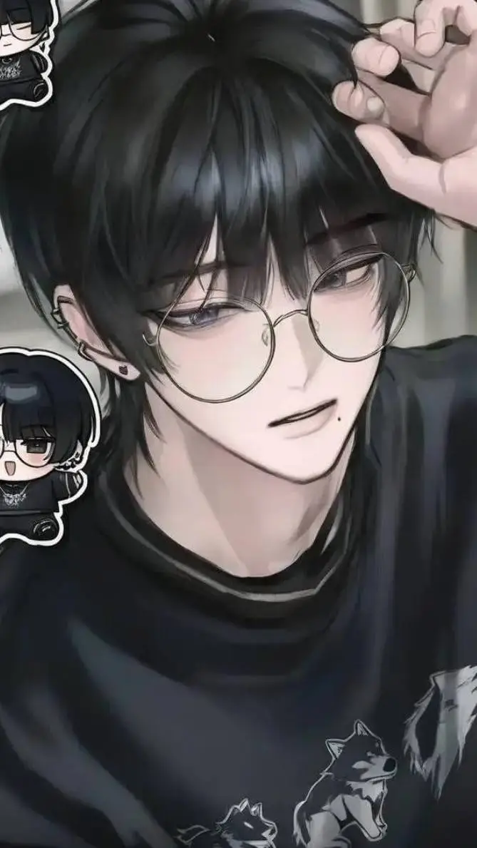 ai character: Jack background