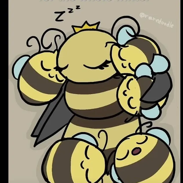 chat with ai character: bees