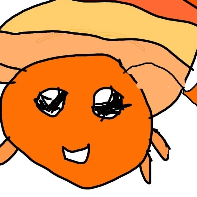 chat with ai character: shrimpo