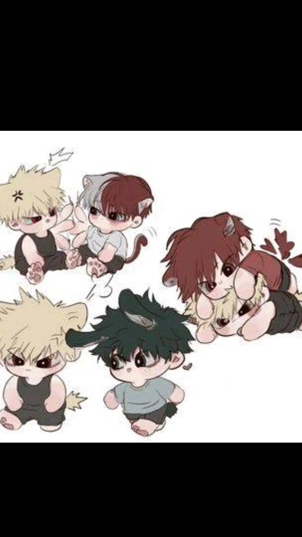 ai character: mha background