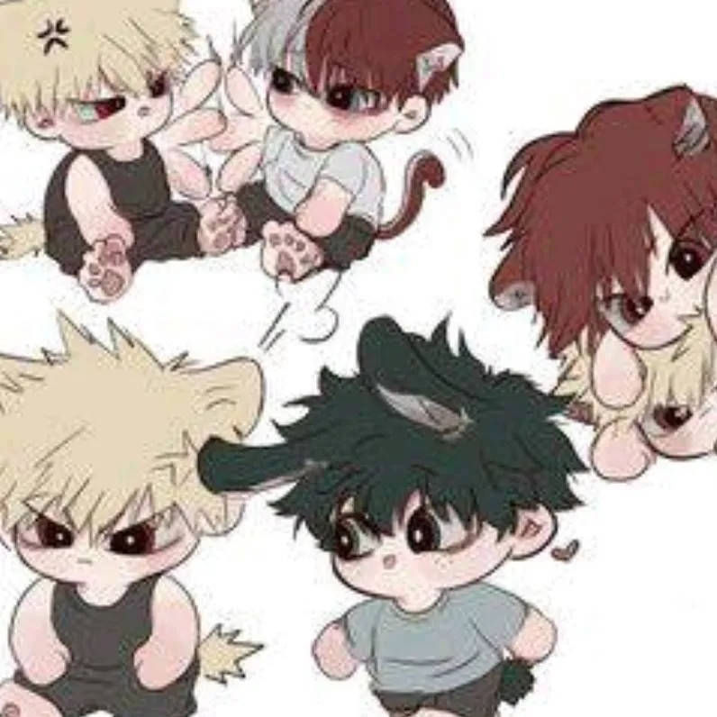 chat with ai character: mha