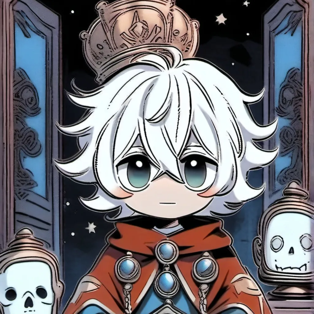 chat with ai character: lov kid