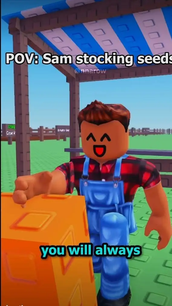 ai character: gag background