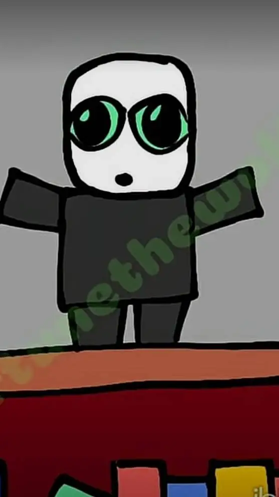 ai character: pursuer background
