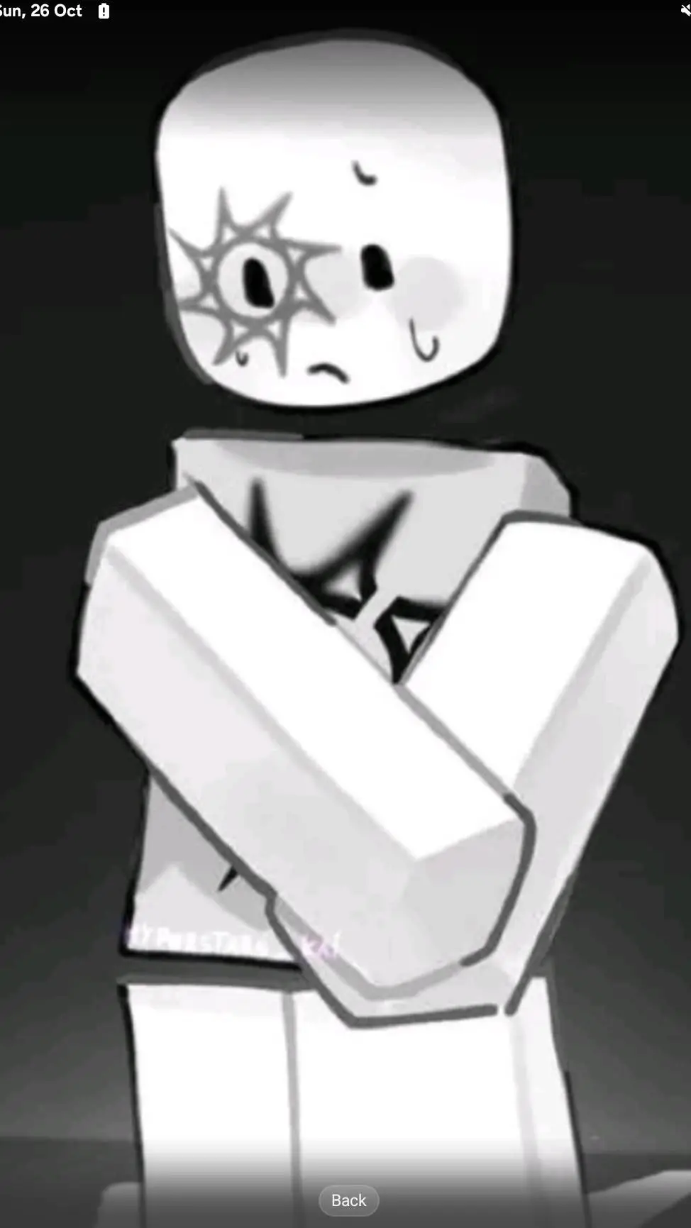 ai character: let him go family  background