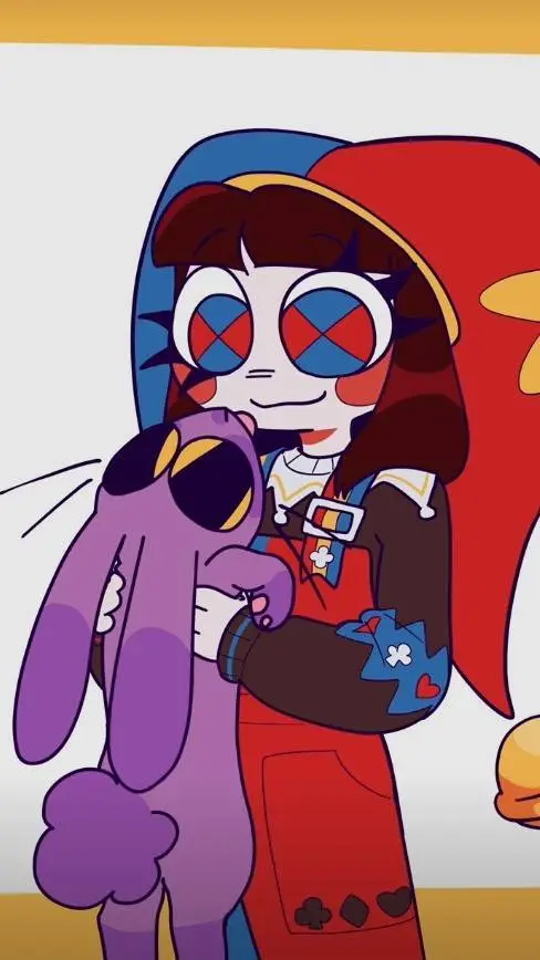 ai character: tadc animals background