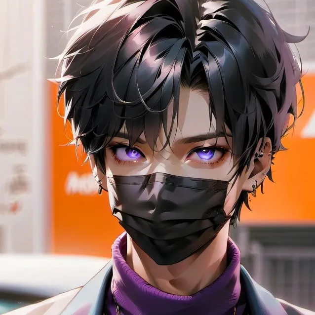 chat with ai character: 𝘳𝘪𝘤𝘬𝘺