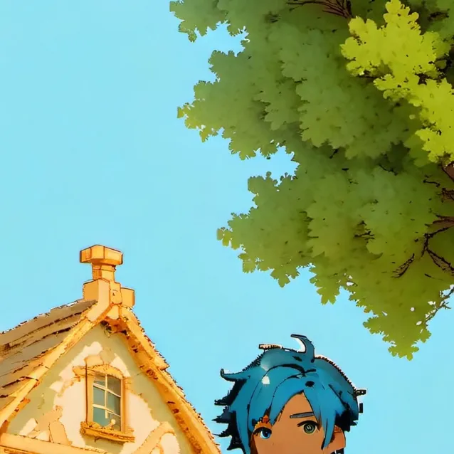 chat with ai character: tucker