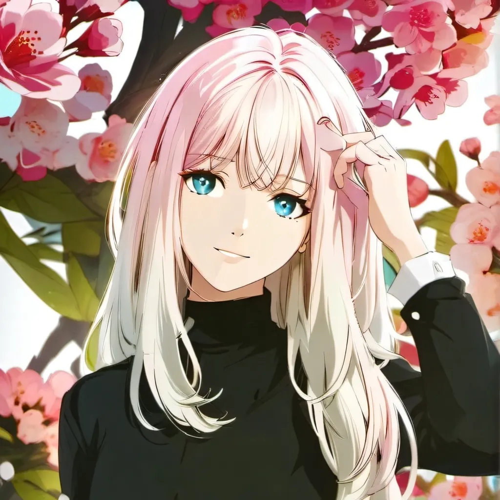 chat with ai character: bianca