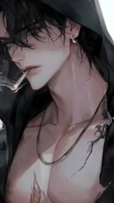 ai character: Asher background