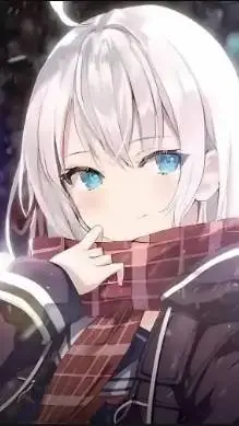 ai character: Violet Evans background