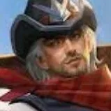 chat with ai character: clint