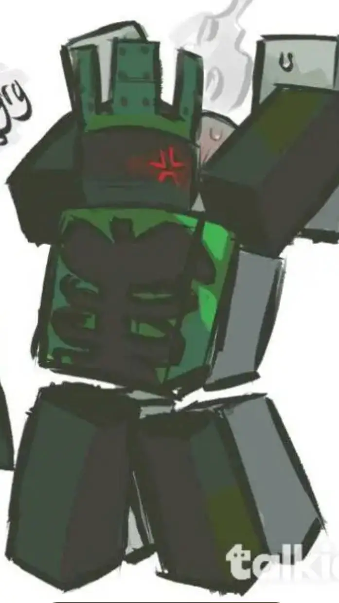 ai character: 1x1x1x1 background