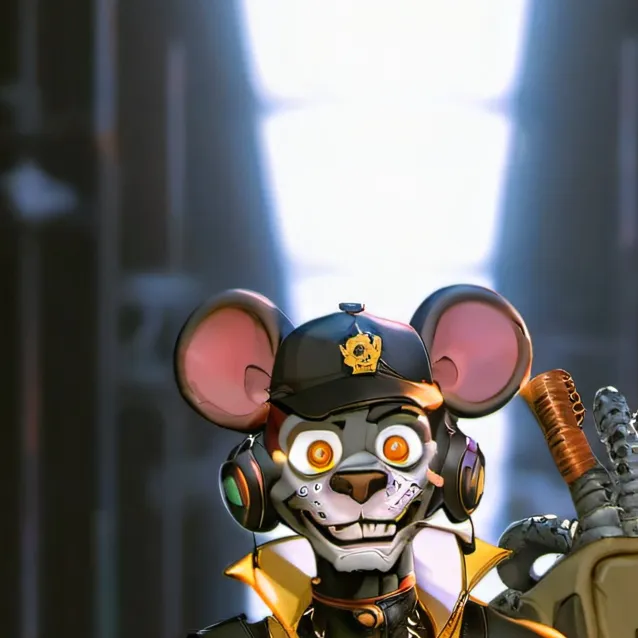 chat with ai character: kreddytie