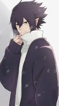 ai character: tamaki Amajiki background