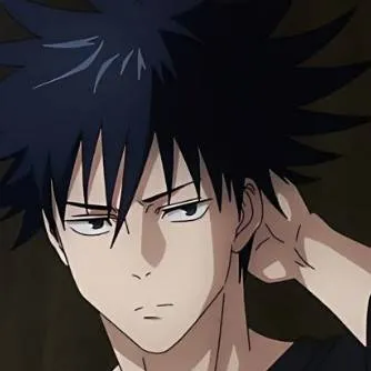 chat with ai character: Megumi fushiguro 