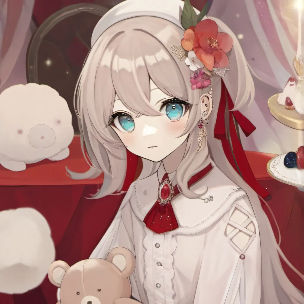 chat with ai character: Lily