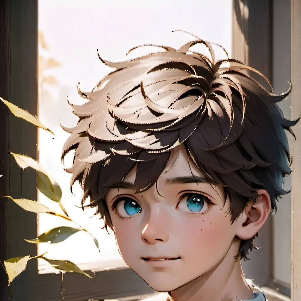 chat with ai character: Alex