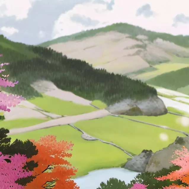 chat with ai character: JJK×GROW A GARDEN