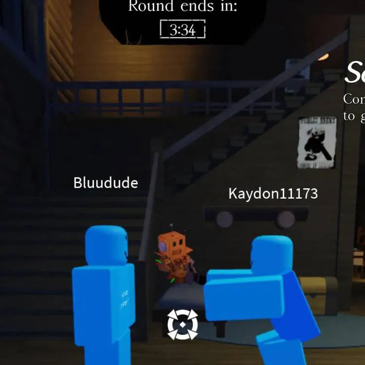 chat with ai character: forsaken pick me