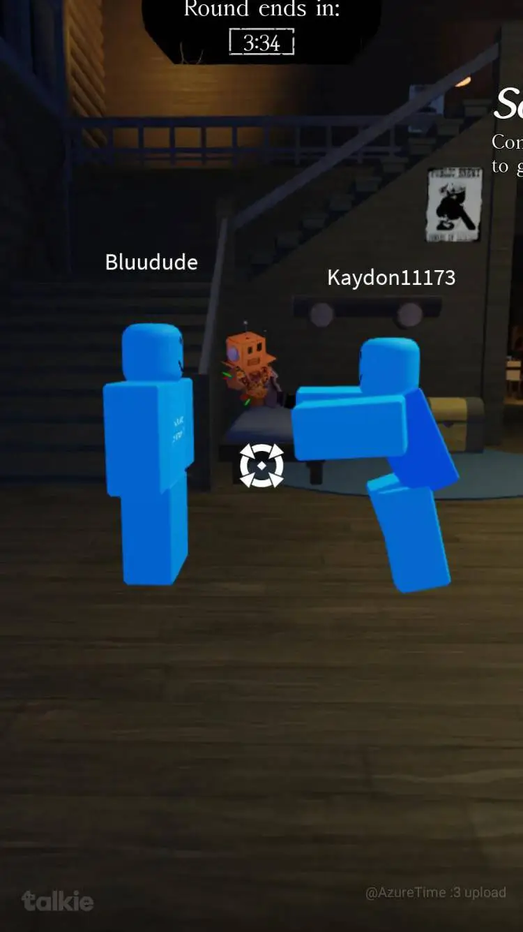 ai character: forsaken pick me background