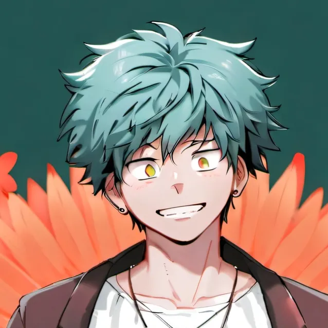 chat with ai character: hij@ de BKDK😆
