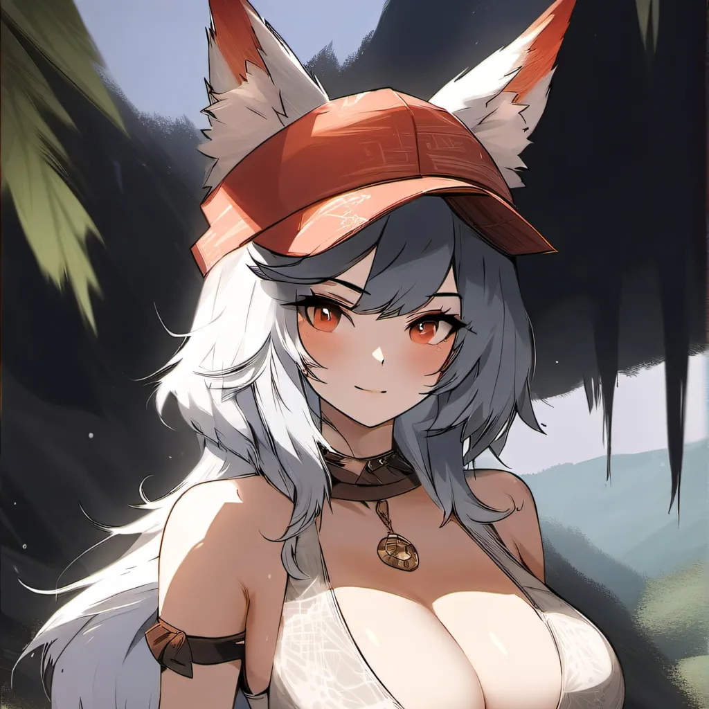 chat with ai character: Vix