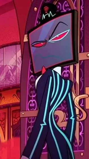 ai character: vox background