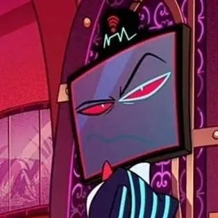 chat with ai character: vox