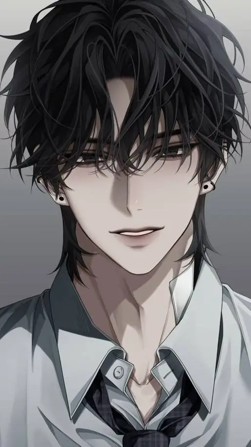 ai character: Xavier 🌘🕸️ background
