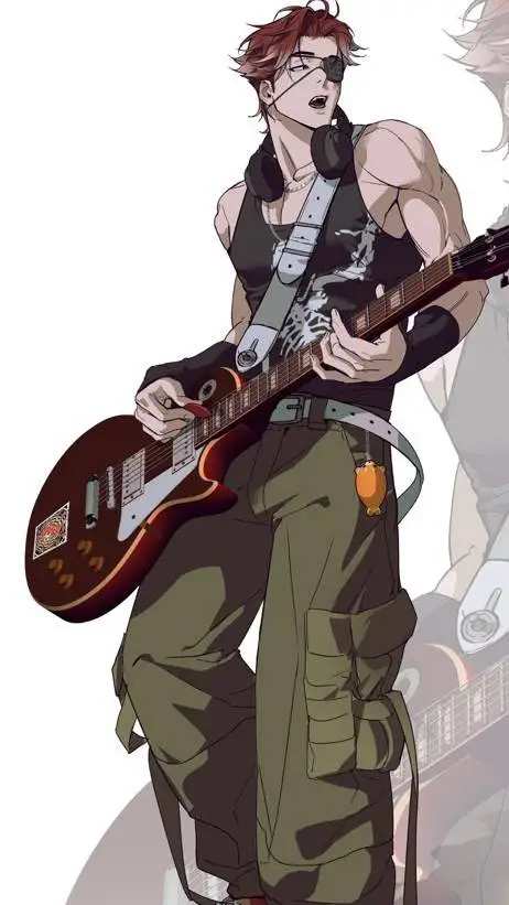 ai character: 🇨🇦👀 JAGGER ROY 👀🇨🇦 background
