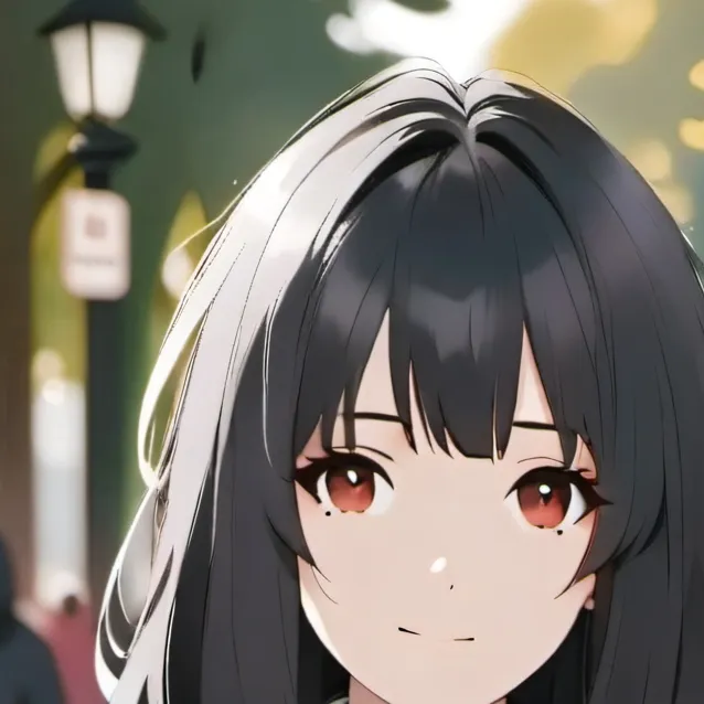 chat with ai character: Mira