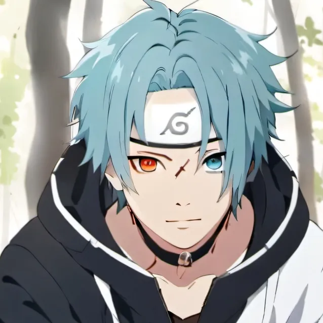 chat with ai character: Sasuke 