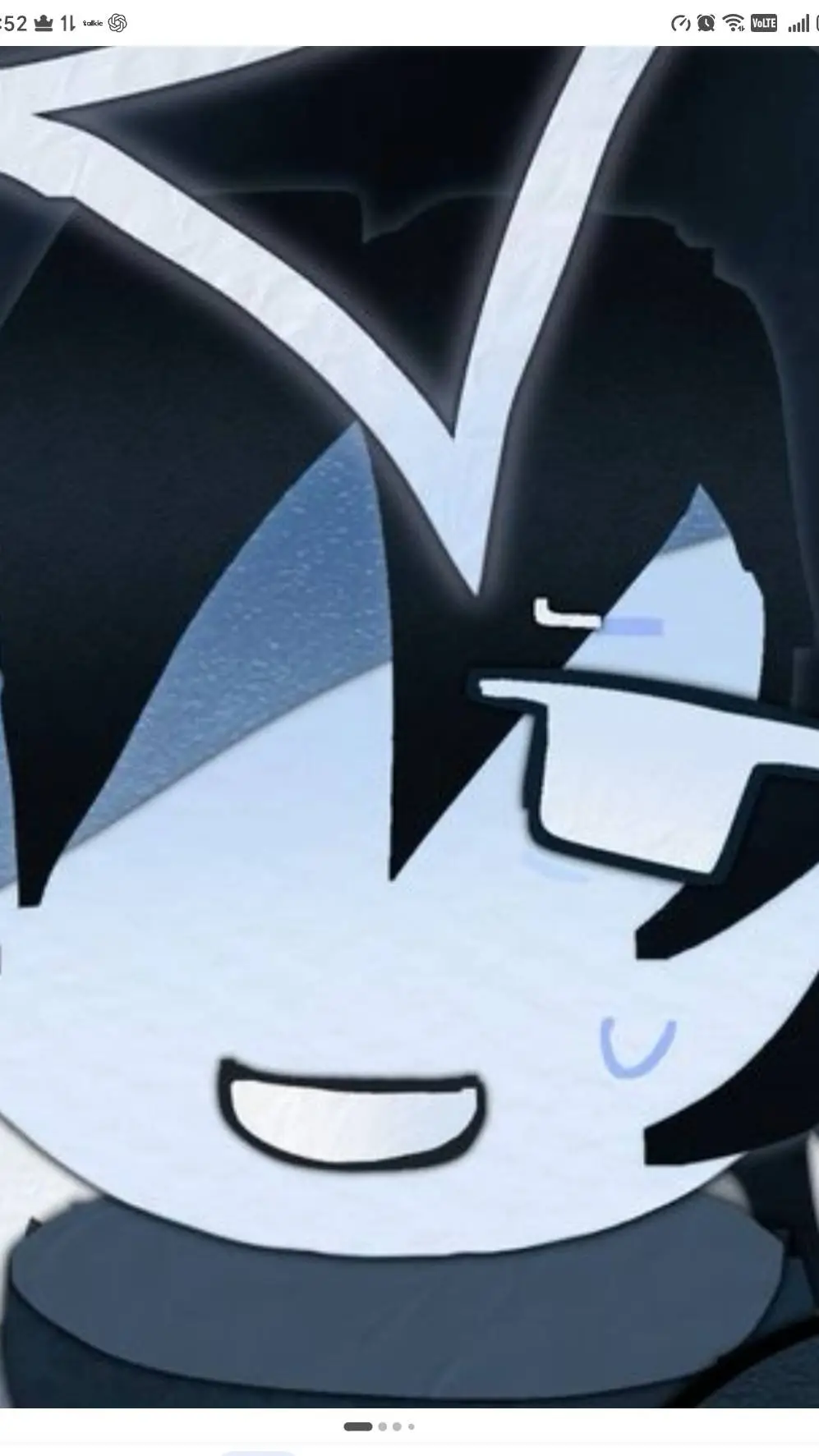 ai character: ~Y4ND3R3 TW0 T1M3~ background